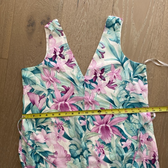 tommy bahama bonita springs sl maxi dress, size S/P - Picture 15 of 15